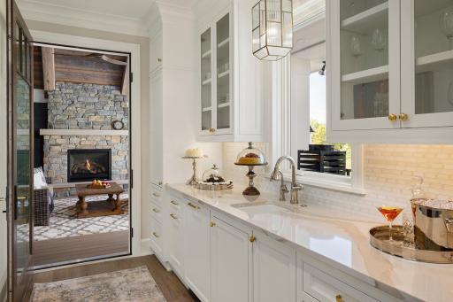 Picture depicts Builder's previous work