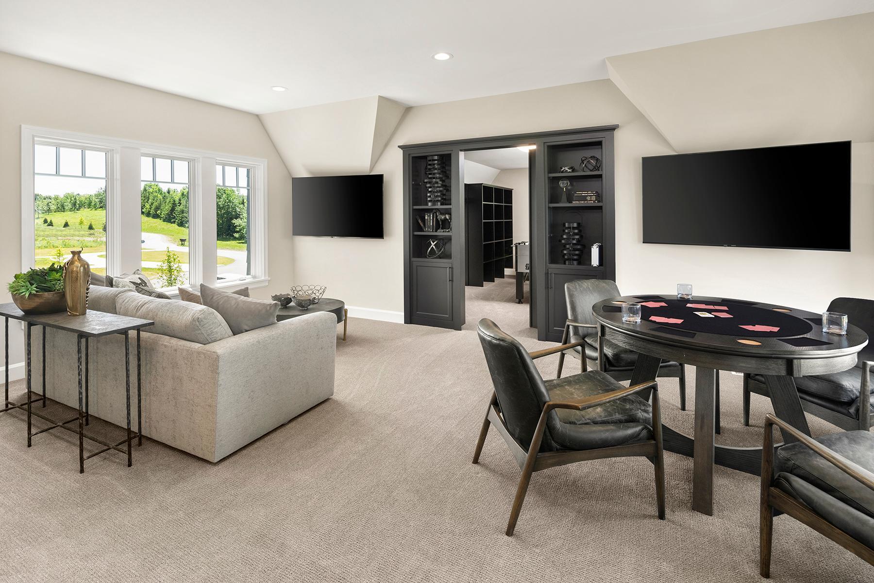 Picture depicts Builder's previous work