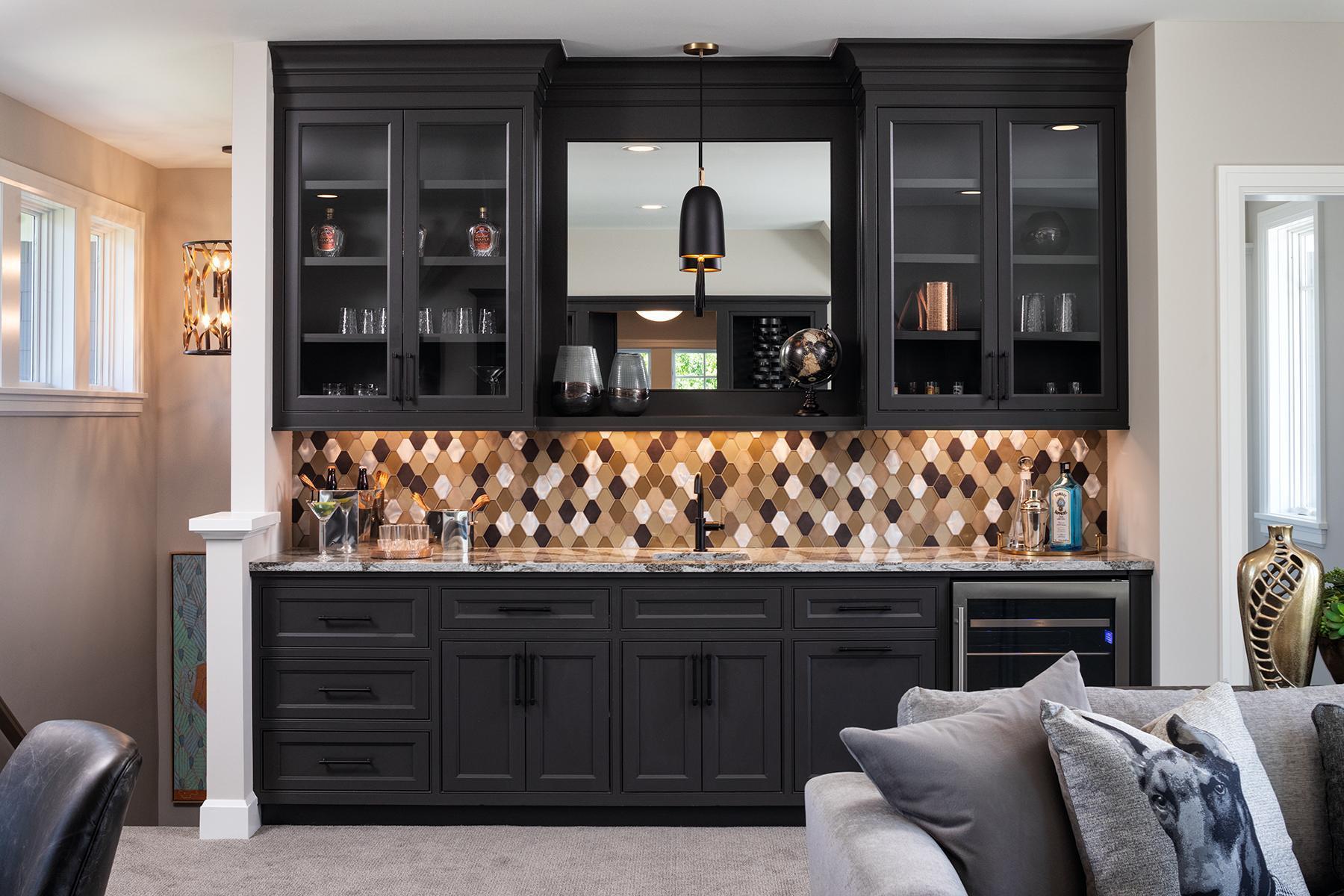 Picture depicts Builder's previous work