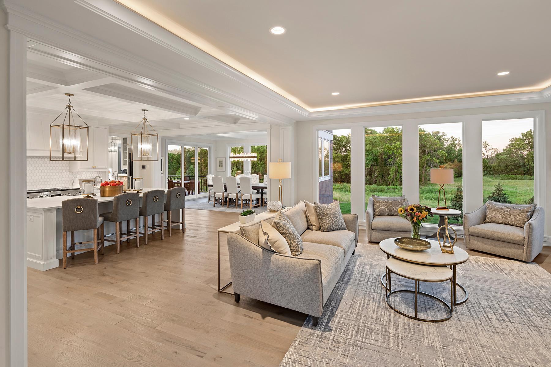 Picture depicts Builder's previous work