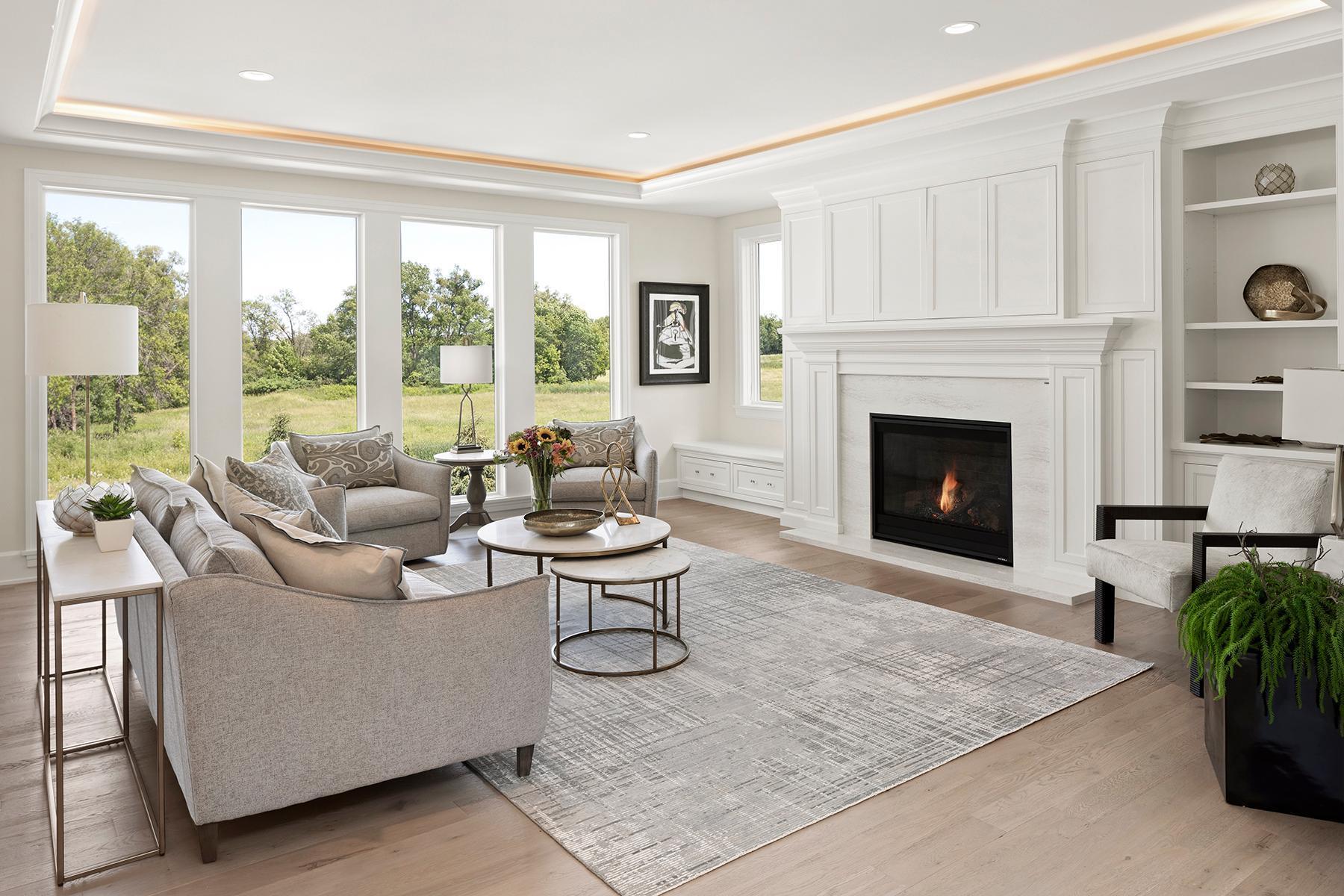 Picture depicts Builder's previous work