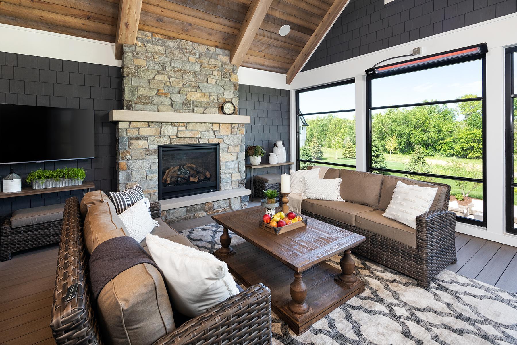 Picture depicts Builder's previous work