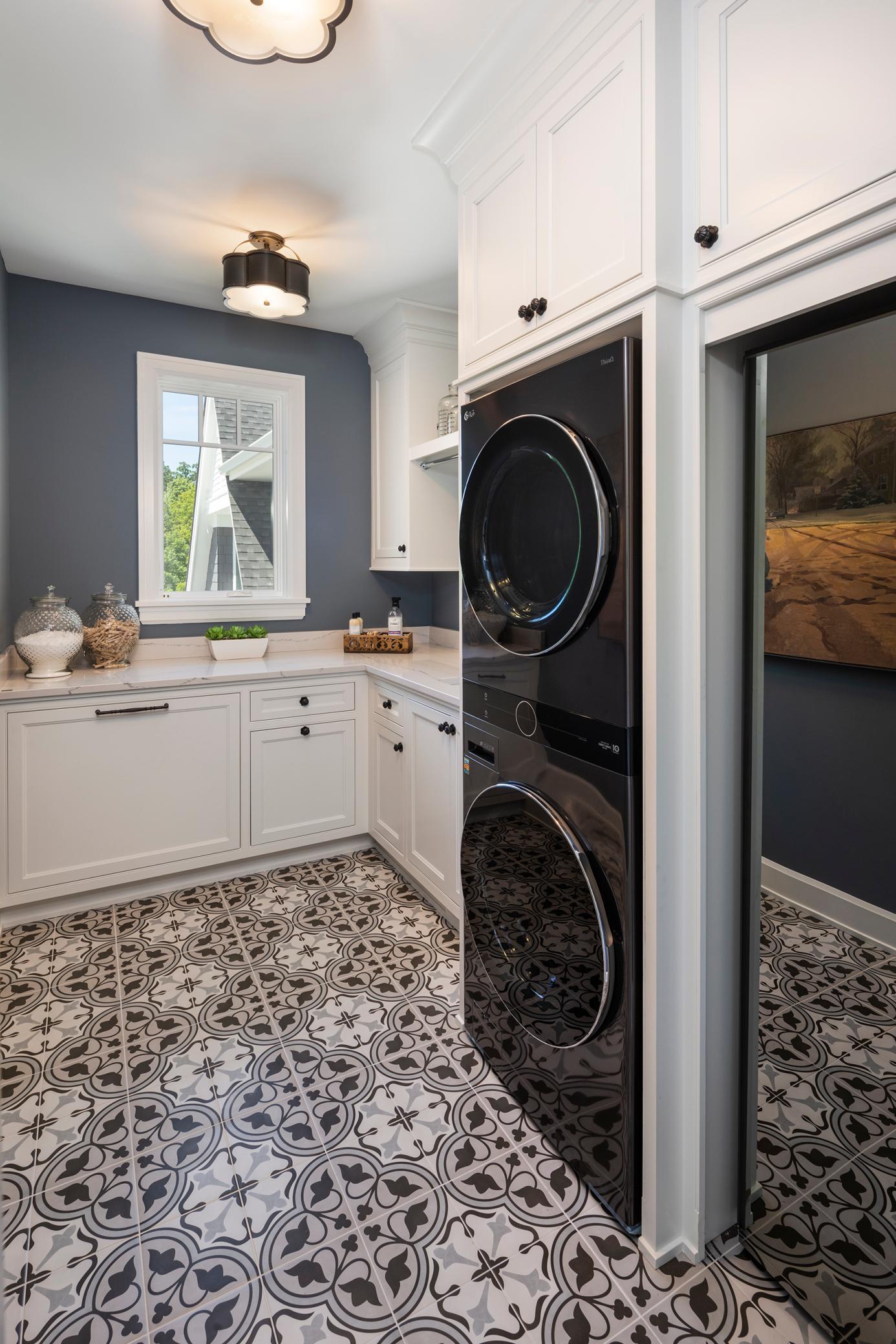 Picture depicts Builder's previous work