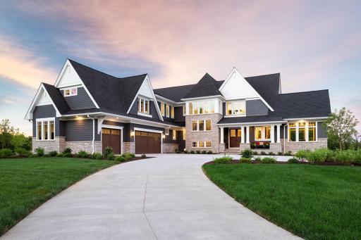 Picture depicts Builder's previous work