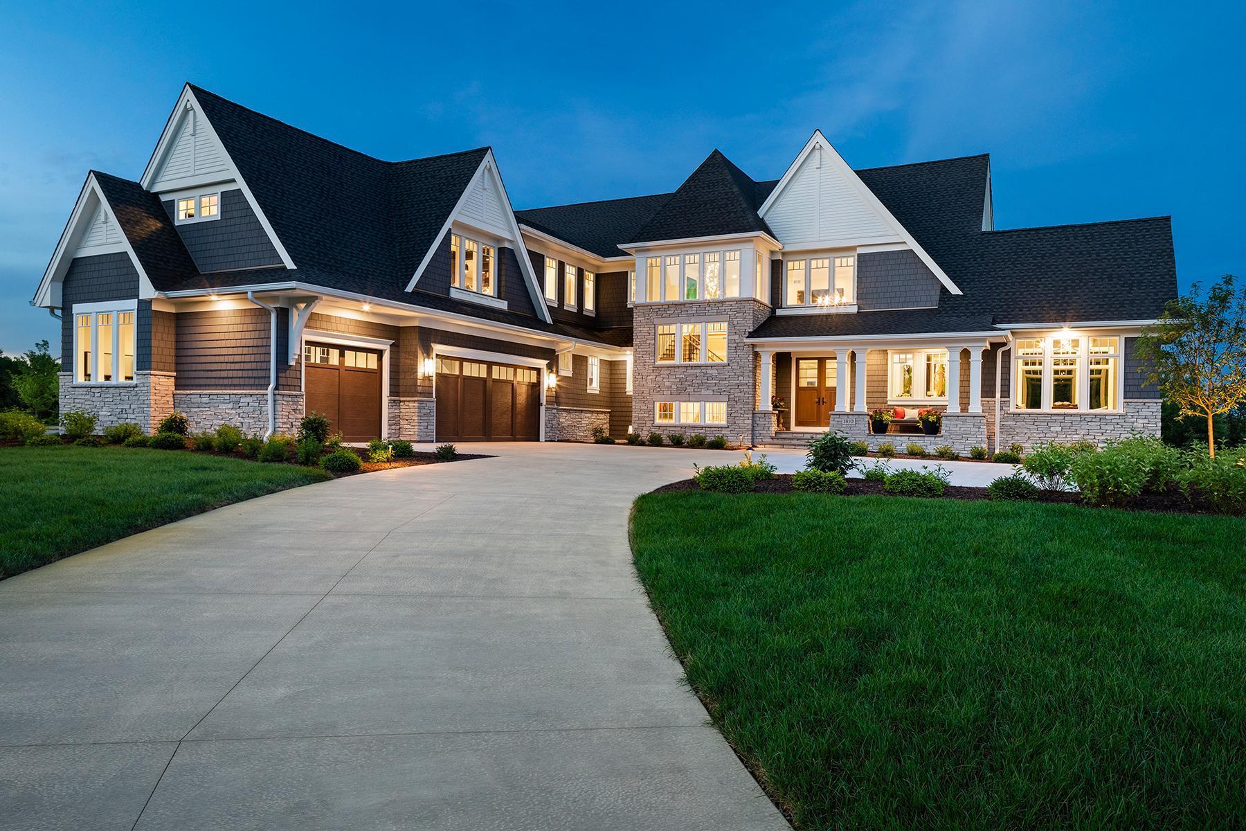 Picture depicts Builder's previous work