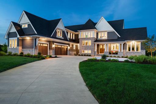 Picture depicts Builder's previous work