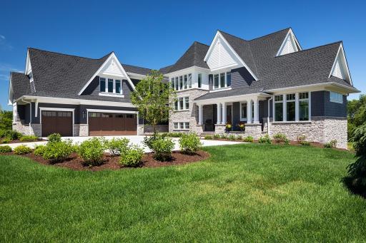 Picture depicts Builder's previous work