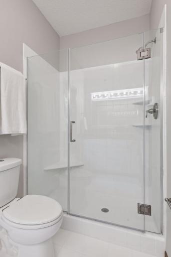 Primary Bath Walk-in Shower