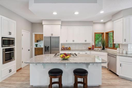 Brand New Stainless Steel Kitchen Appliances