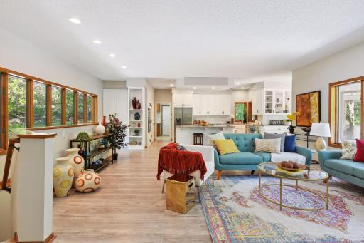 Open and Spacious Floor Plan - Great for Entertaining and Everyday Living