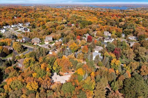 Downtown Excelsior and Lake Enjoyment is mere minutes away