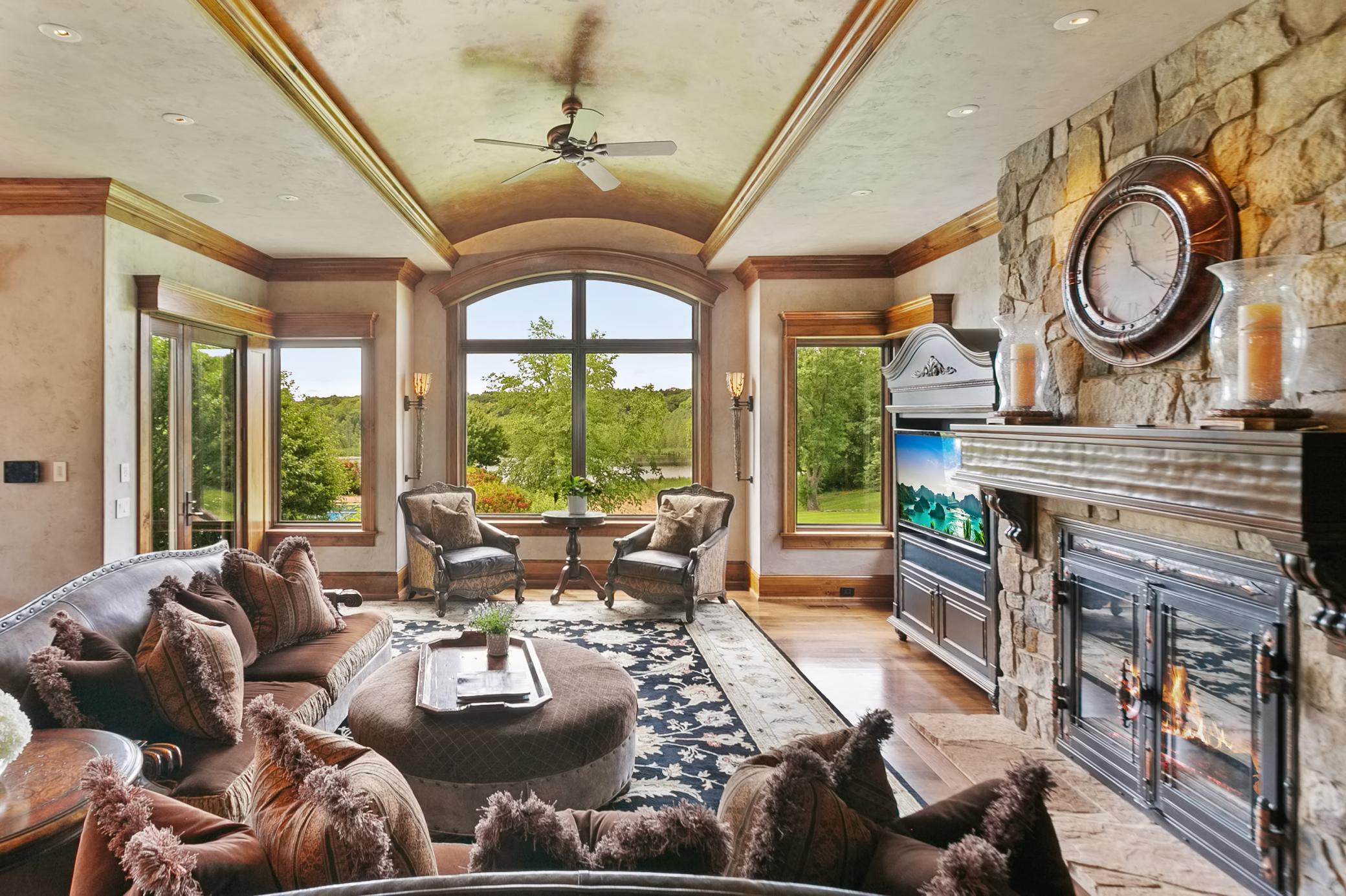 Main-Level Family Room