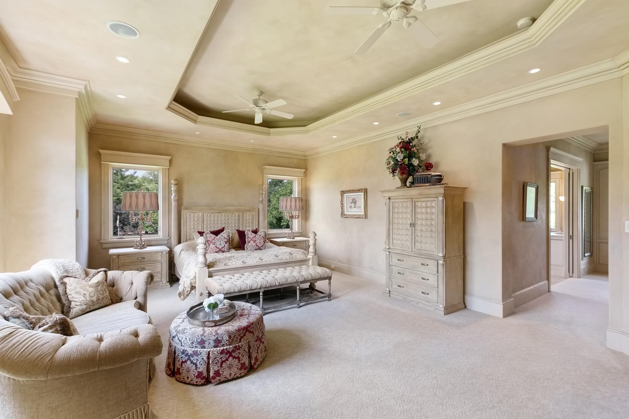 Main-Level Primary Suite