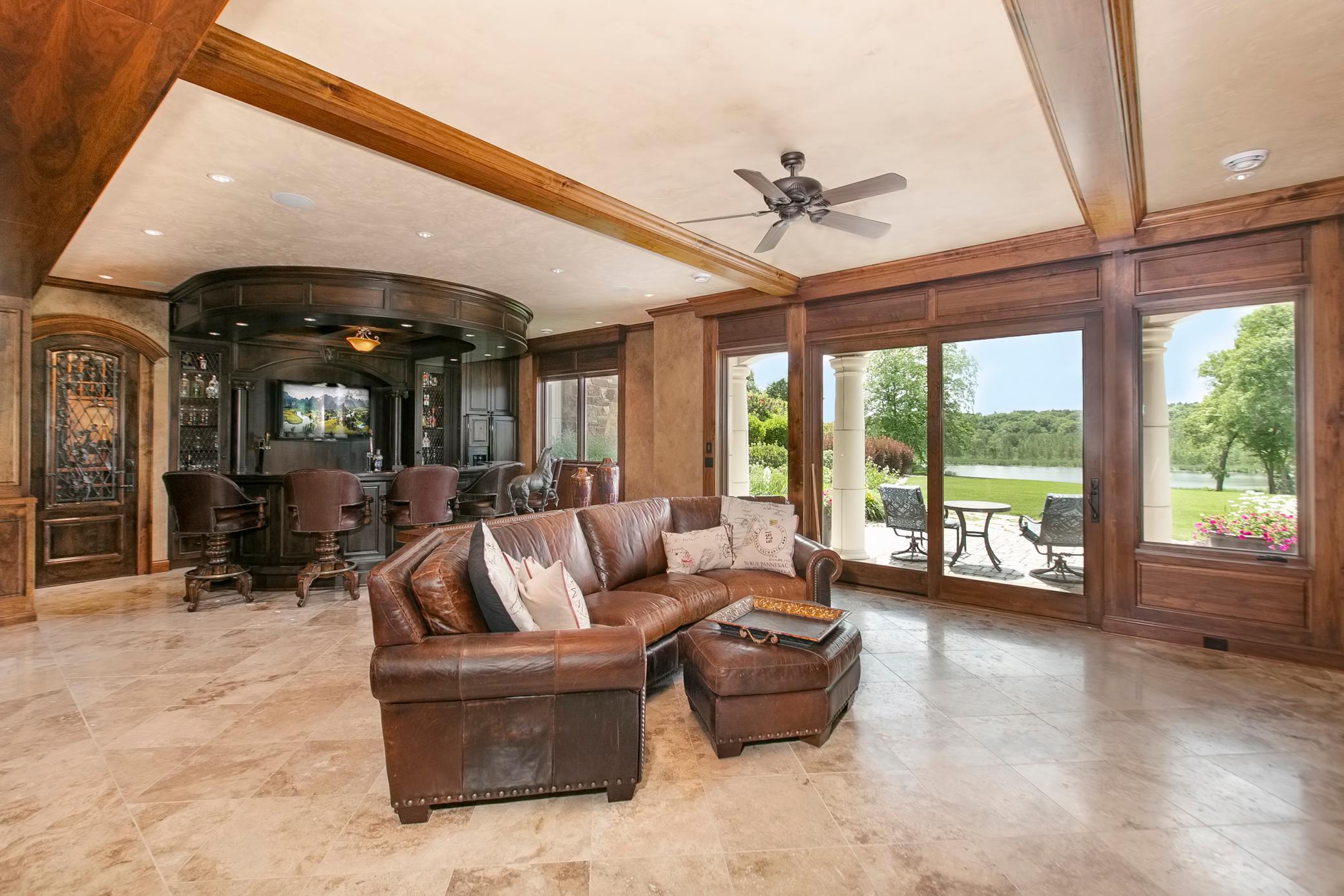 Walk-out Lower Level