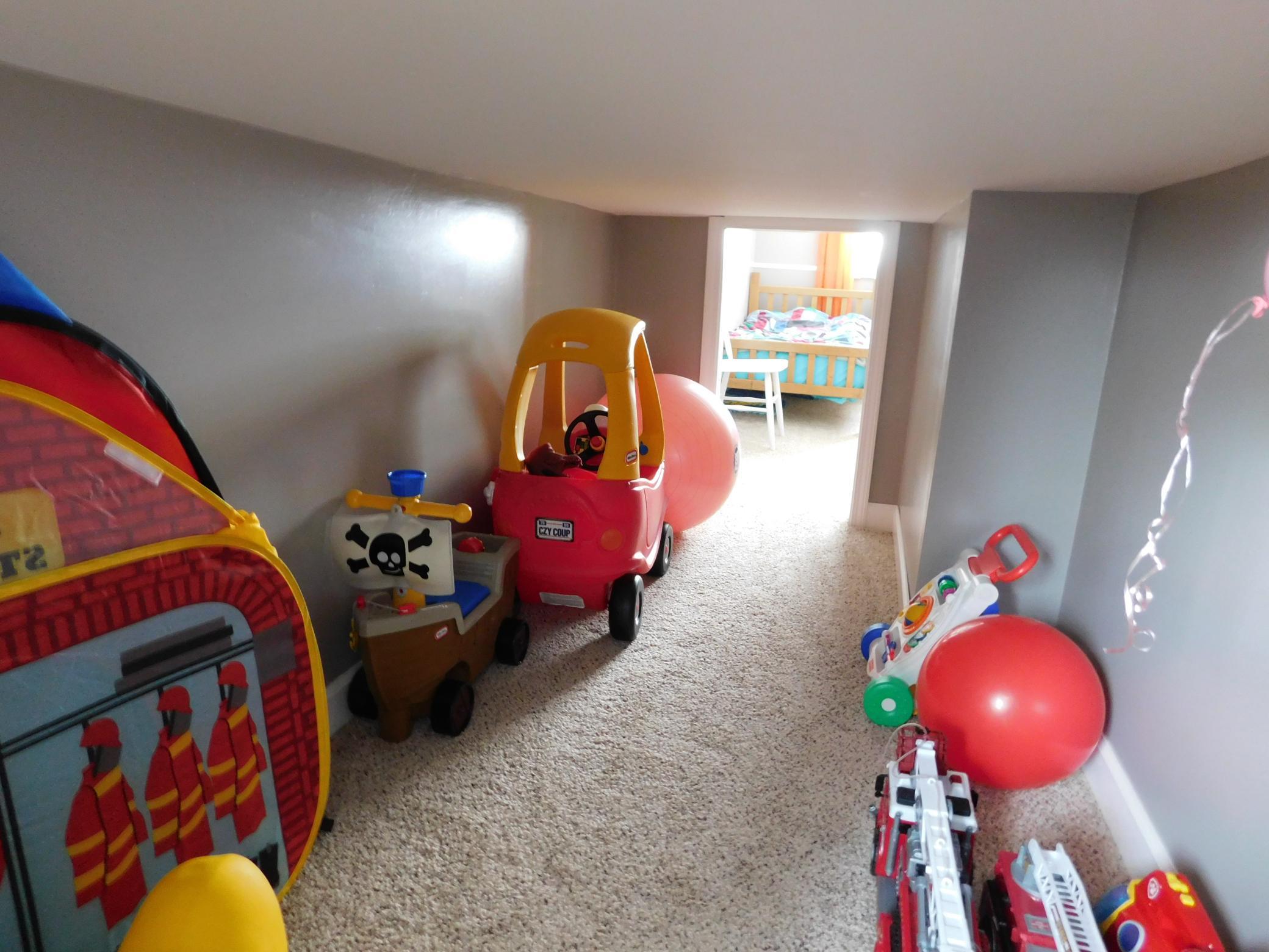 kid's hideout