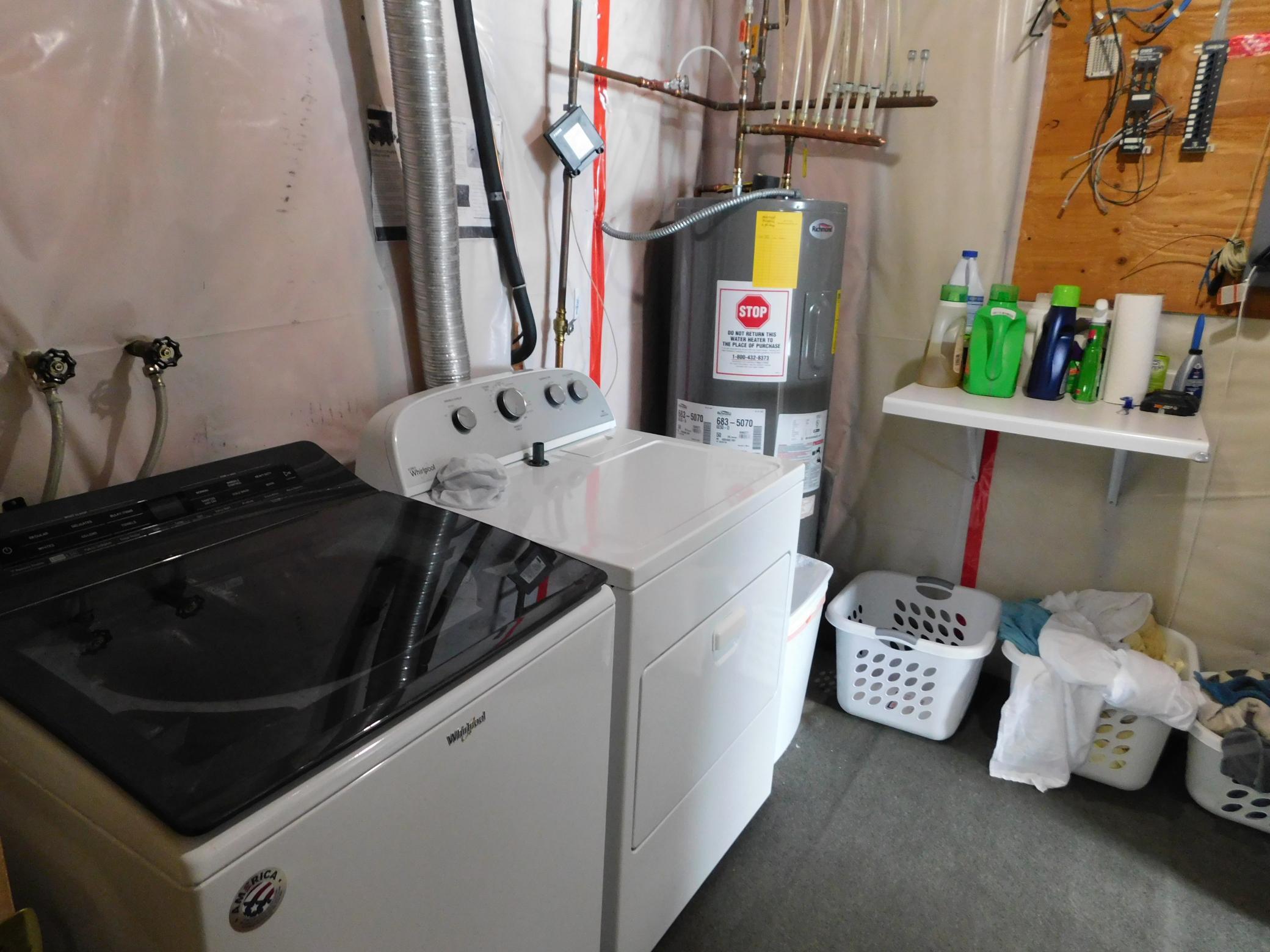 laundry