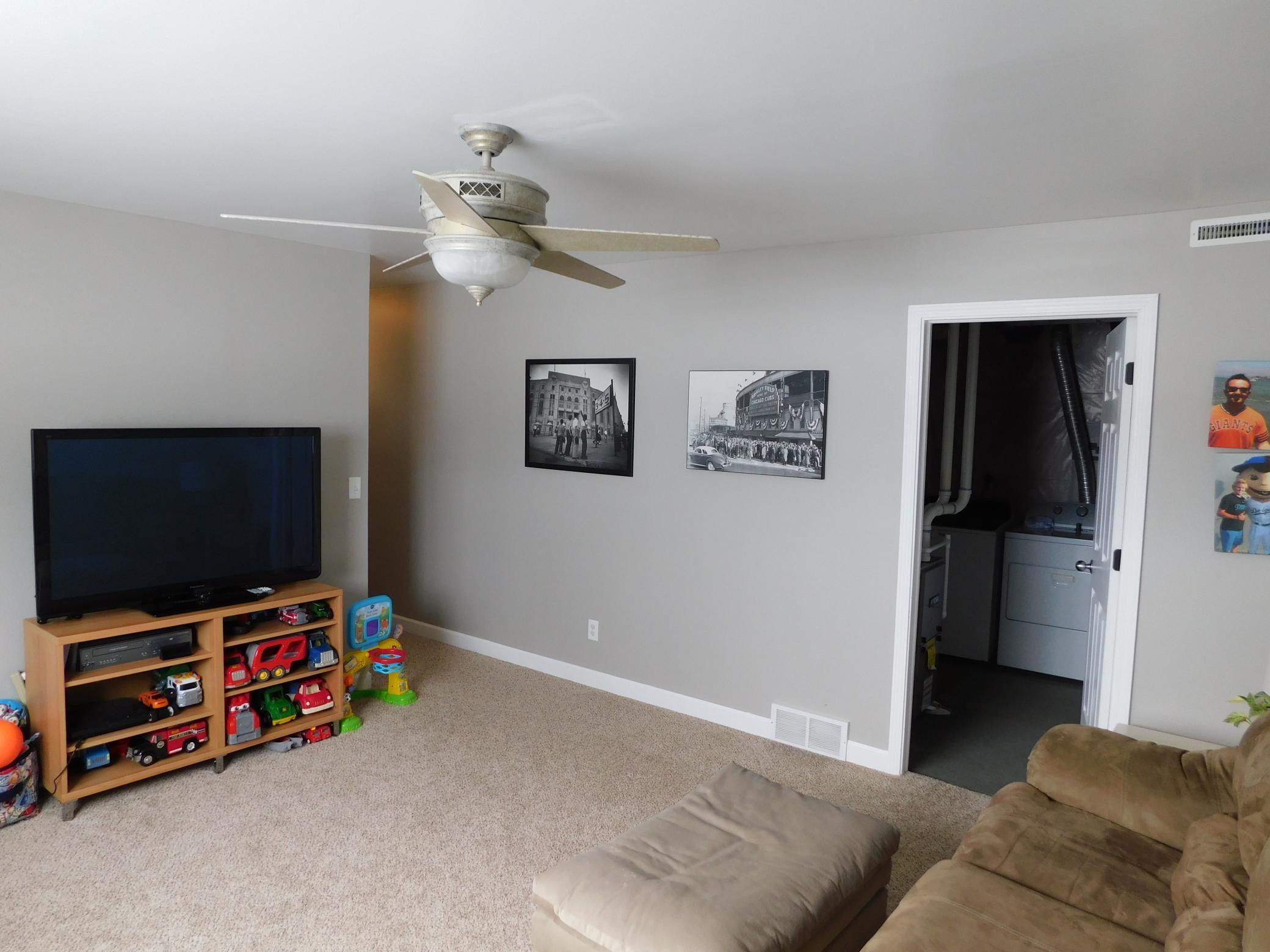 family room