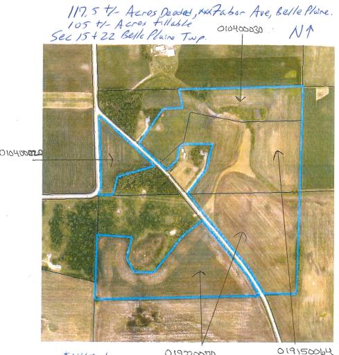 XXX Fabor Avenue, Belle Plaine, MN 56011