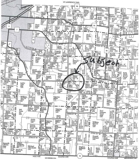 XXX Fabor Avenue, Belle Plaine, MN 56011
