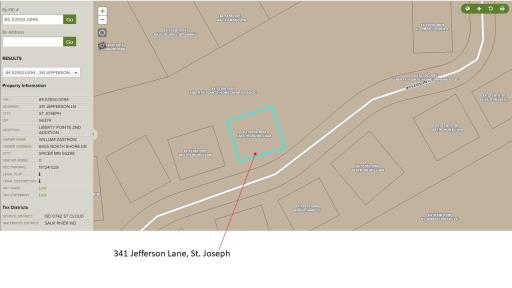 341 Jefferson Lane, Saint Joseph, MN 56374