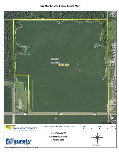 TBD 40th Street SW, Rochester, MN 55902