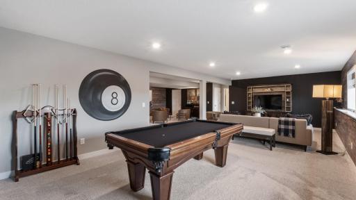 Photo for 3585 110th Lane NE, Blaine, MN 55449 - Listing #6344017 *Photo is of a model home. Finished lower level.
