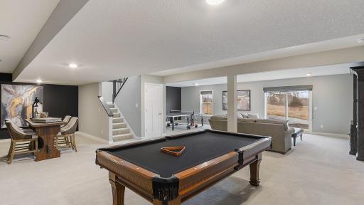 Photo for 3585 110th Lane NE, Blaine, MN 55449 - Listing #6344017 *Photo is of a model home. Finished lower level.