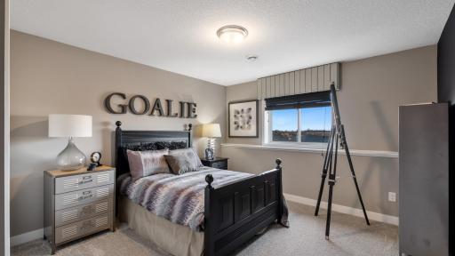 Photo for 3585 110th Lane NE, Blaine, MN 55449 - Listing #6344017 *Photo is of a model home. Finished lower level.