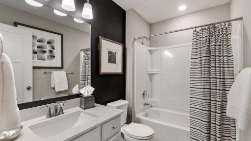Photo for 3585 110th Lane NE, Blaine, MN 55449 - Listing #6344017 *Photo is of a model home. Finished lower level.