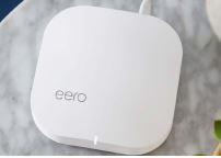 Eero is a dynamic mesh WIFI 6 system built with TrueMesh Techology to deliver fast reliable coverage to any size home