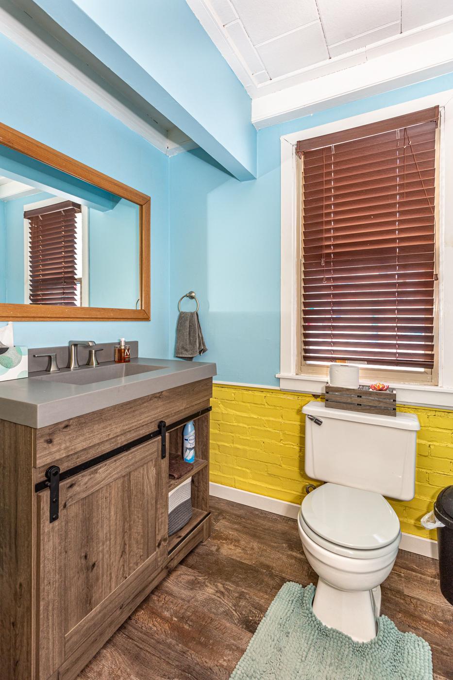 Main Floor Bath