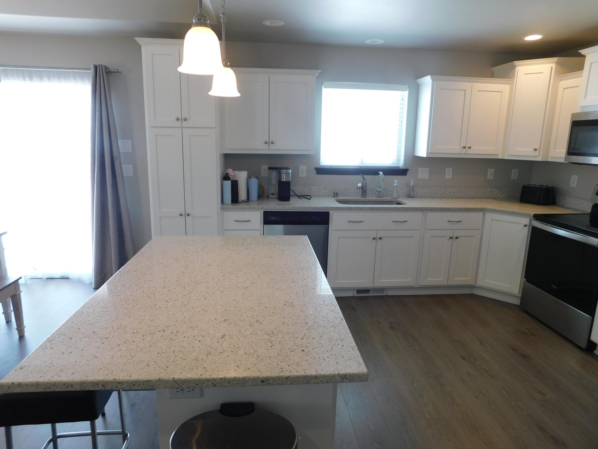 kitchen island