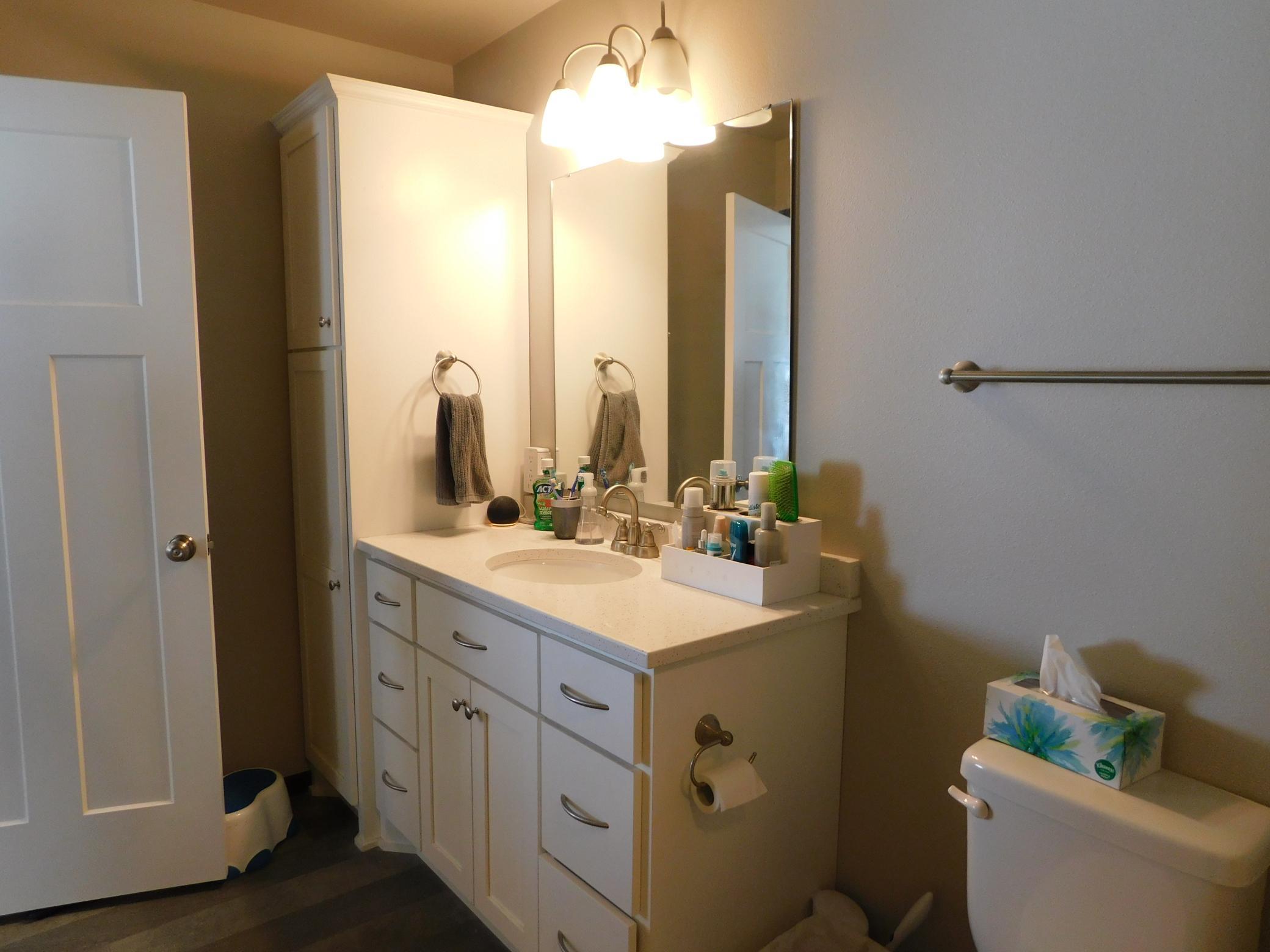 main bathroom