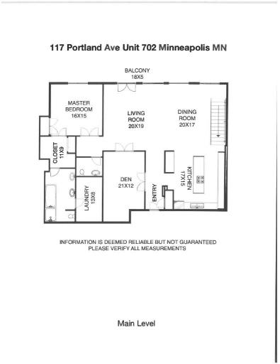 117 Portland Avenue, 702, Minneapolis, MN 55401