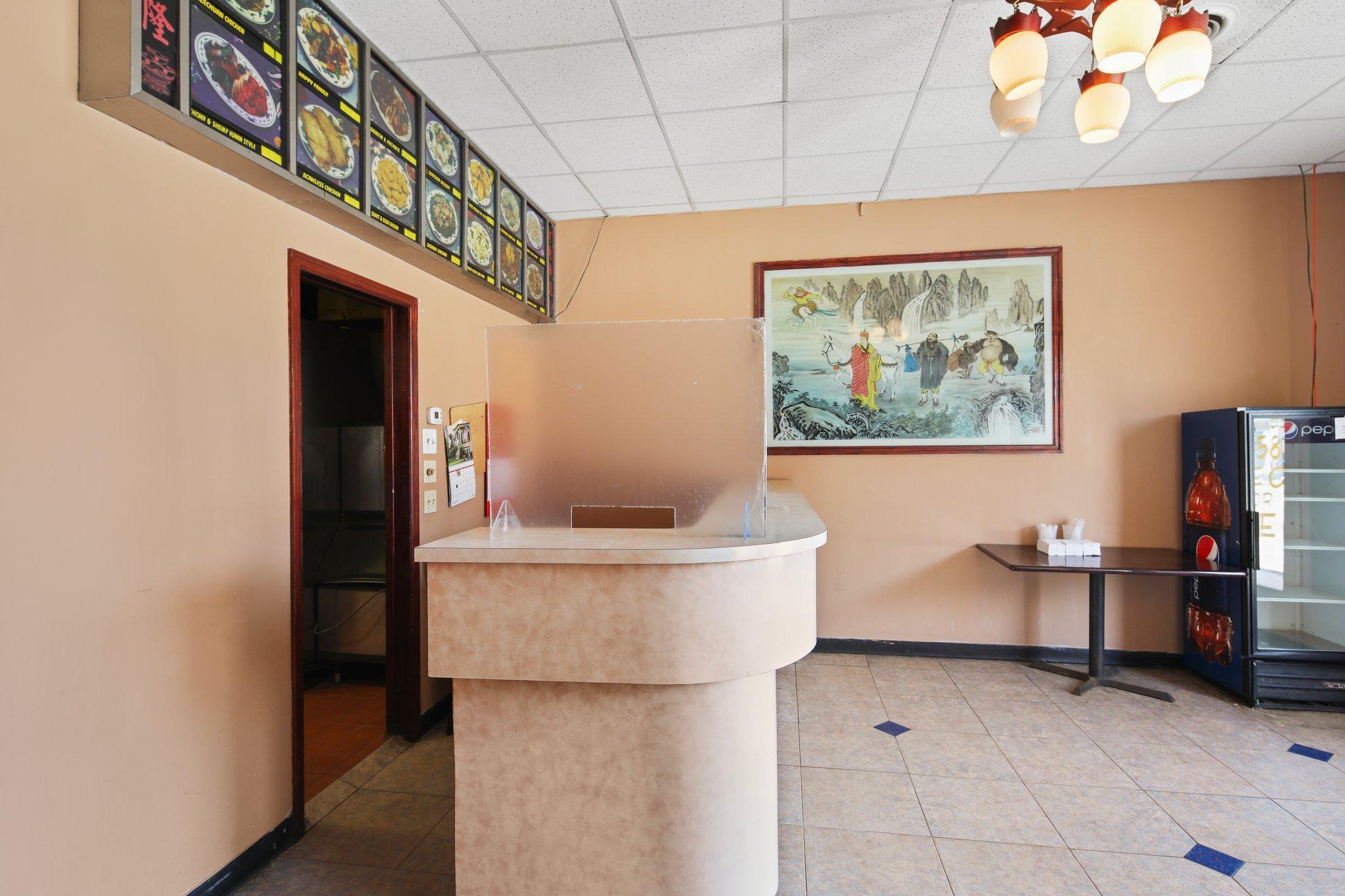 Lobby Area