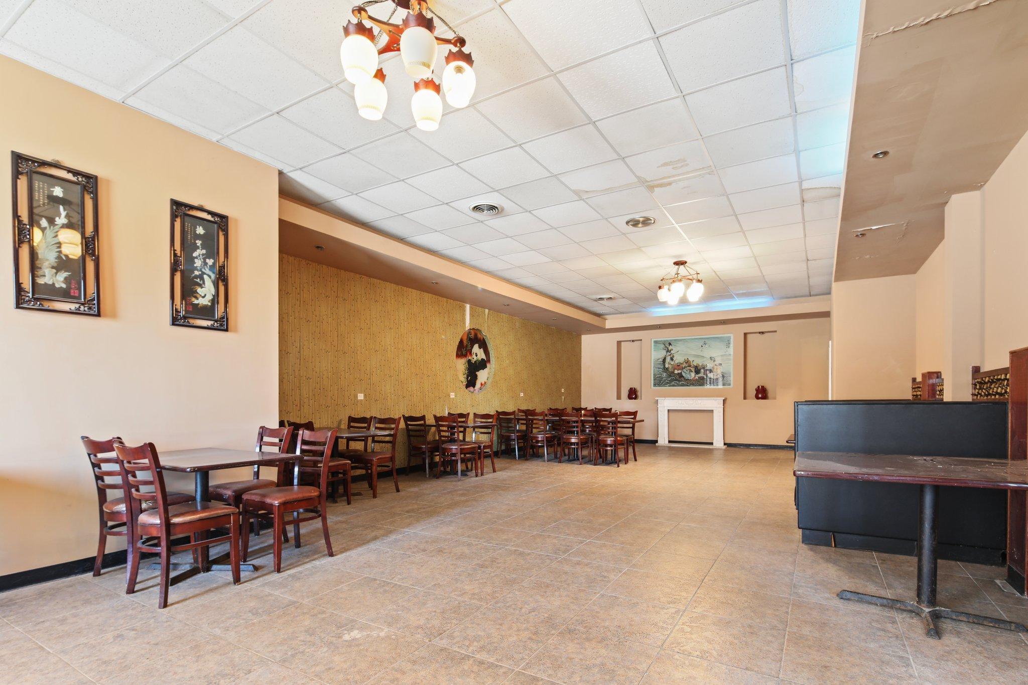 2nd Dining Room