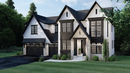 Included front facade - many colors to choose from. Photos of this floorplan will be available mid-March.
