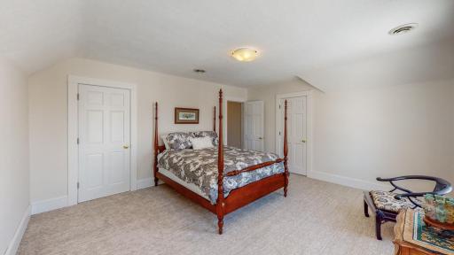 Large 3rd Bedroom with Walk-In Closet. New Carpet and Freshly Painted.
