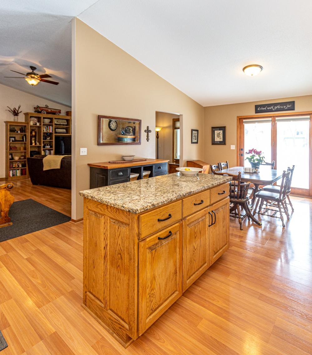 Custom Cabinet Kitchen