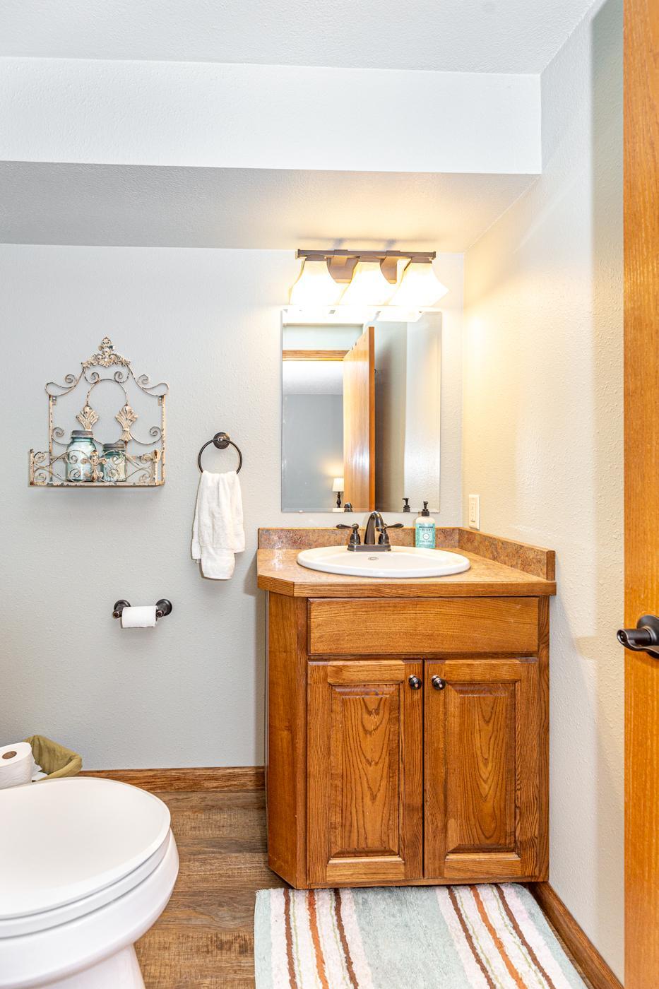 Basement Bath
