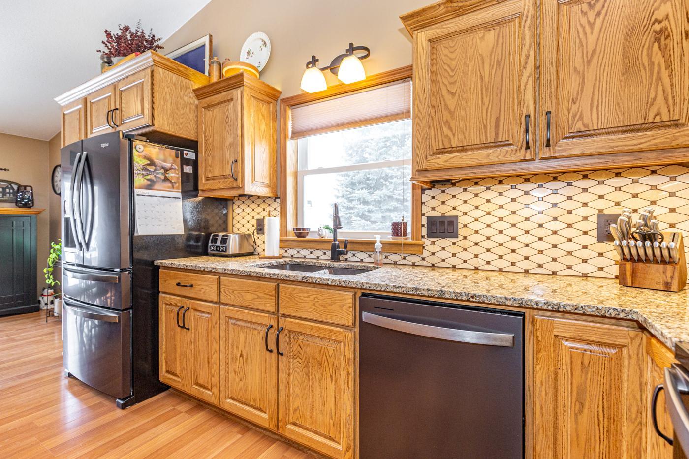 Custom Cabinet Kitchen