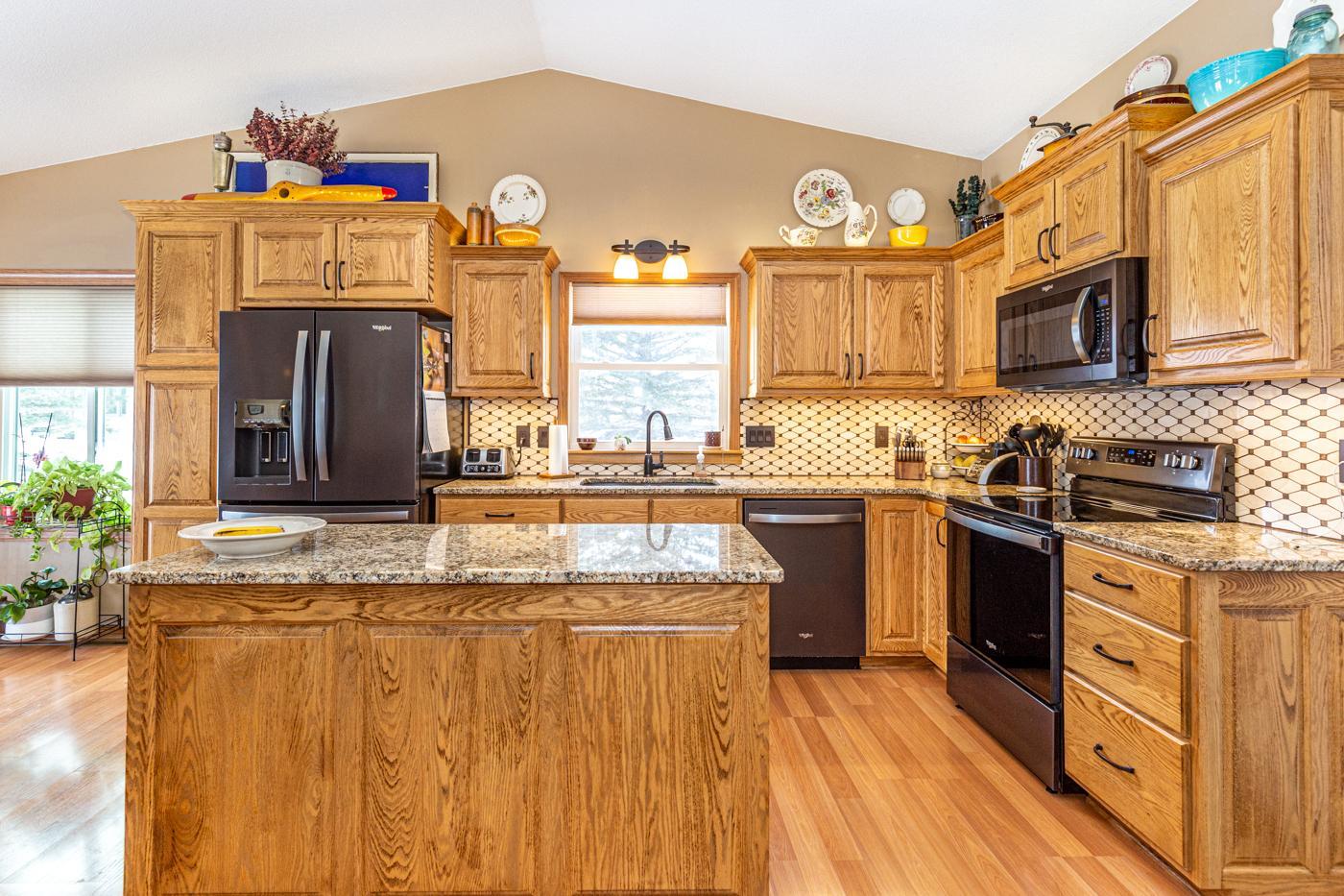 Custom Cabinet Kitchen
