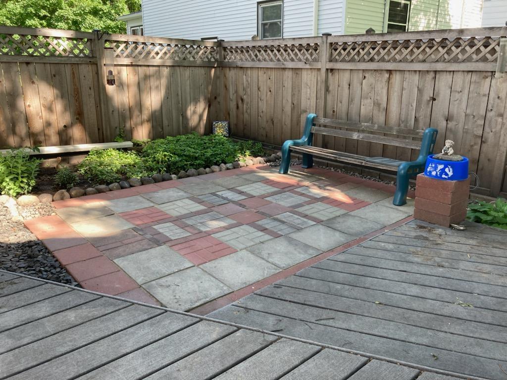 Patio & deck