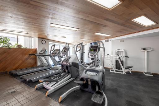 You don't need a gym membership with access to a wide range of cardio and strength training equipment.