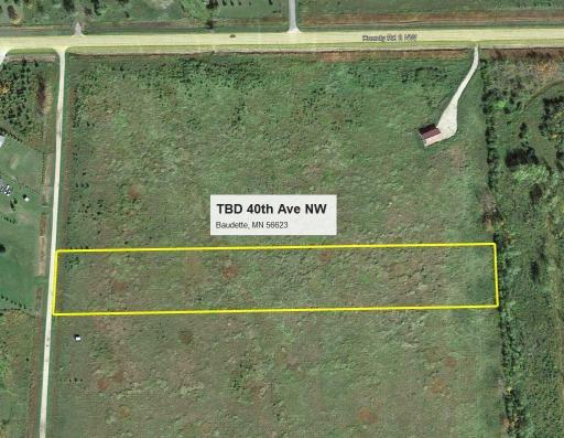 TBD 40th Avenue NW, Baudette, MN 56623