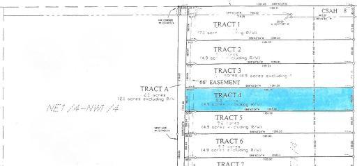 TBD 40th Avenue NW, Baudette, MN 56623