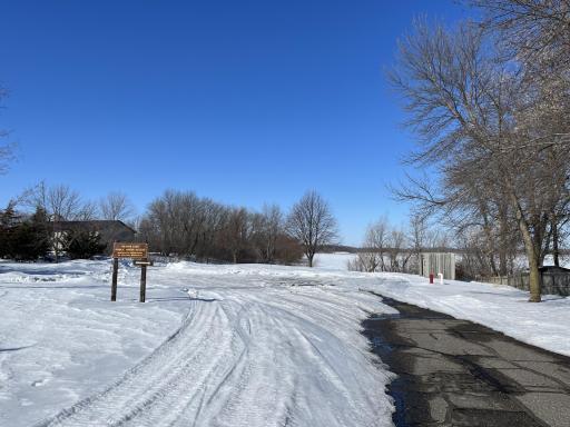 Bonus! Located right by the Beaver Lake public access.