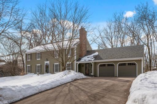 "New England" Colonial in coveted Wayzata Schools, near Linner Park. Easy access to downtown Wayzata and Lake Minnetonka.