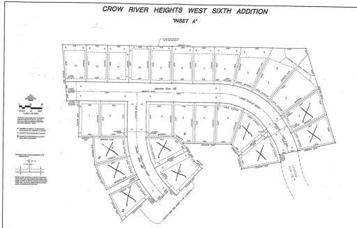 Lot 3 Block 4 Jasmine Avenue NE, Hanover, MN 55341
