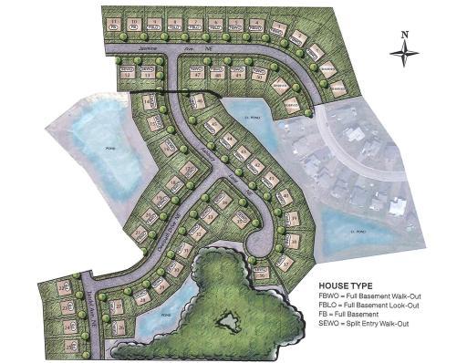Lot 3 Block 4 Jasmine Avenue NE, Hanover, MN 55341